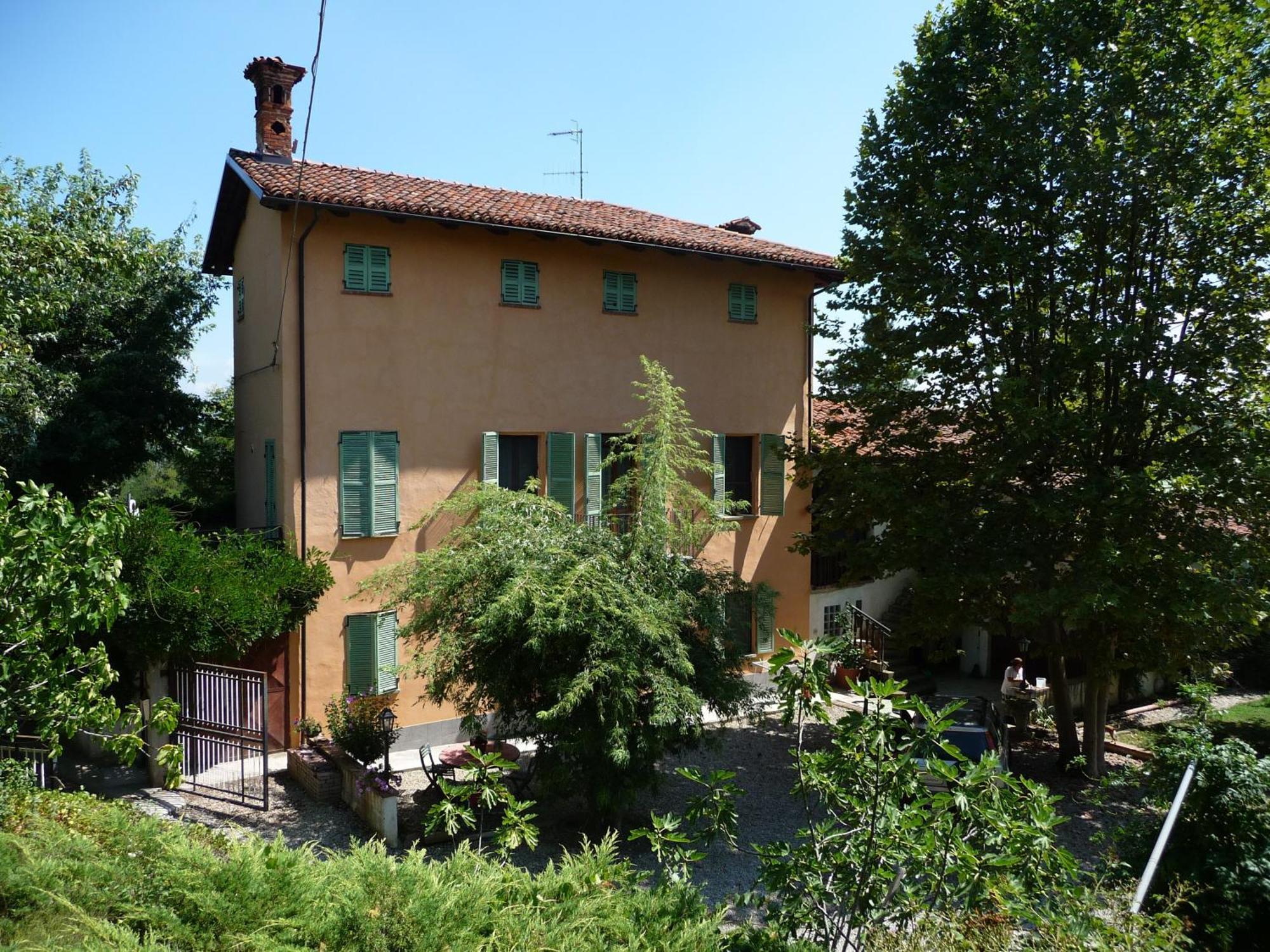 B&B Selisa Bene Vagienna Zewnętrze zdjęcie